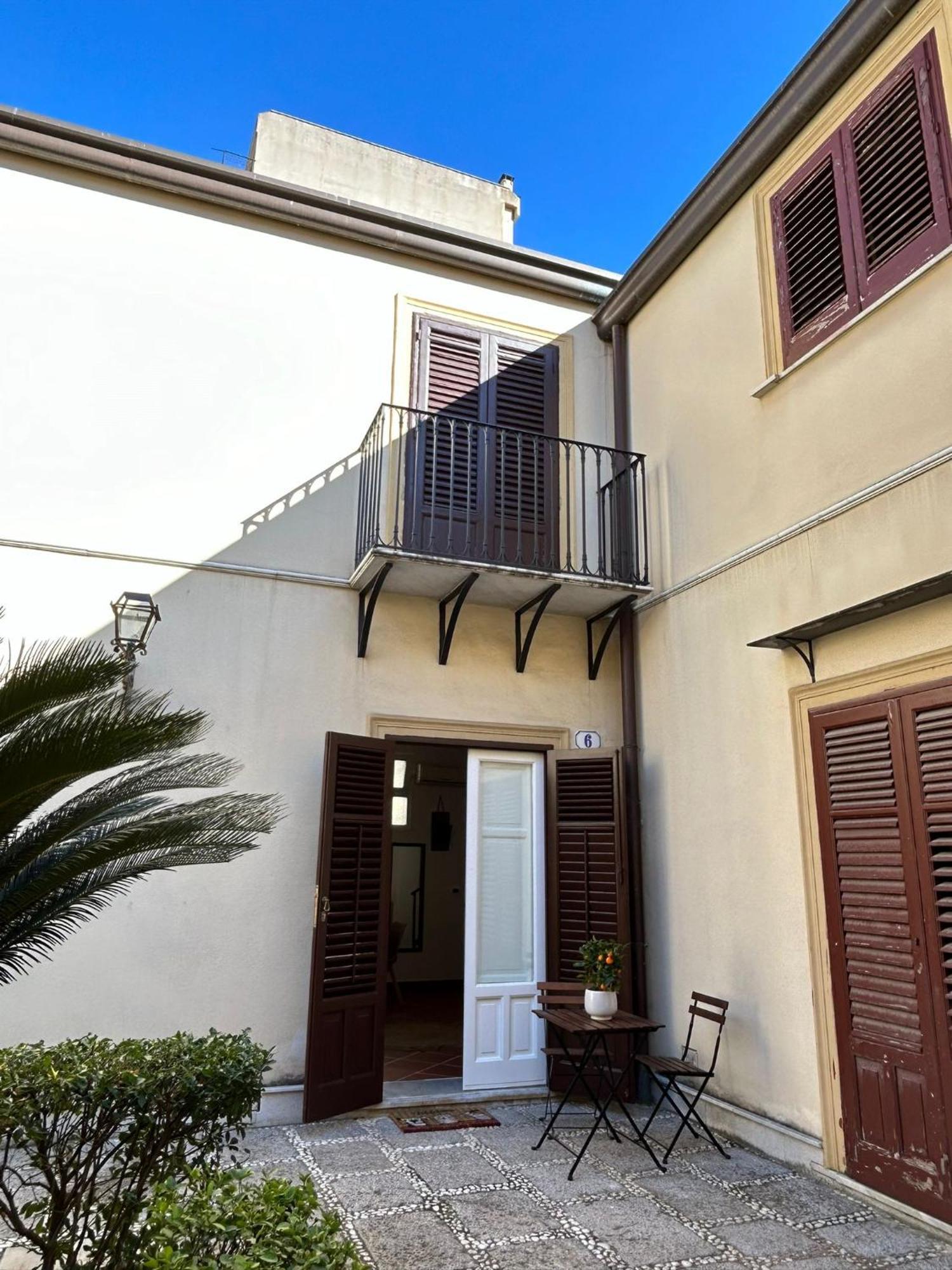 Corte Dei Re Di Palermo Apartment 外观 照片