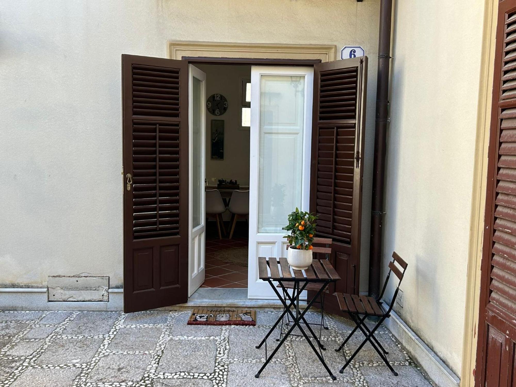 Corte Dei Re Di Palermo Apartment 外观 照片