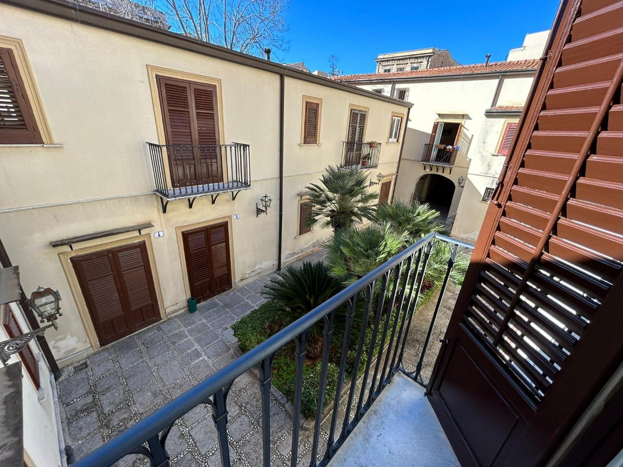 Corte Dei Re Di Palermo Apartment 外观 照片