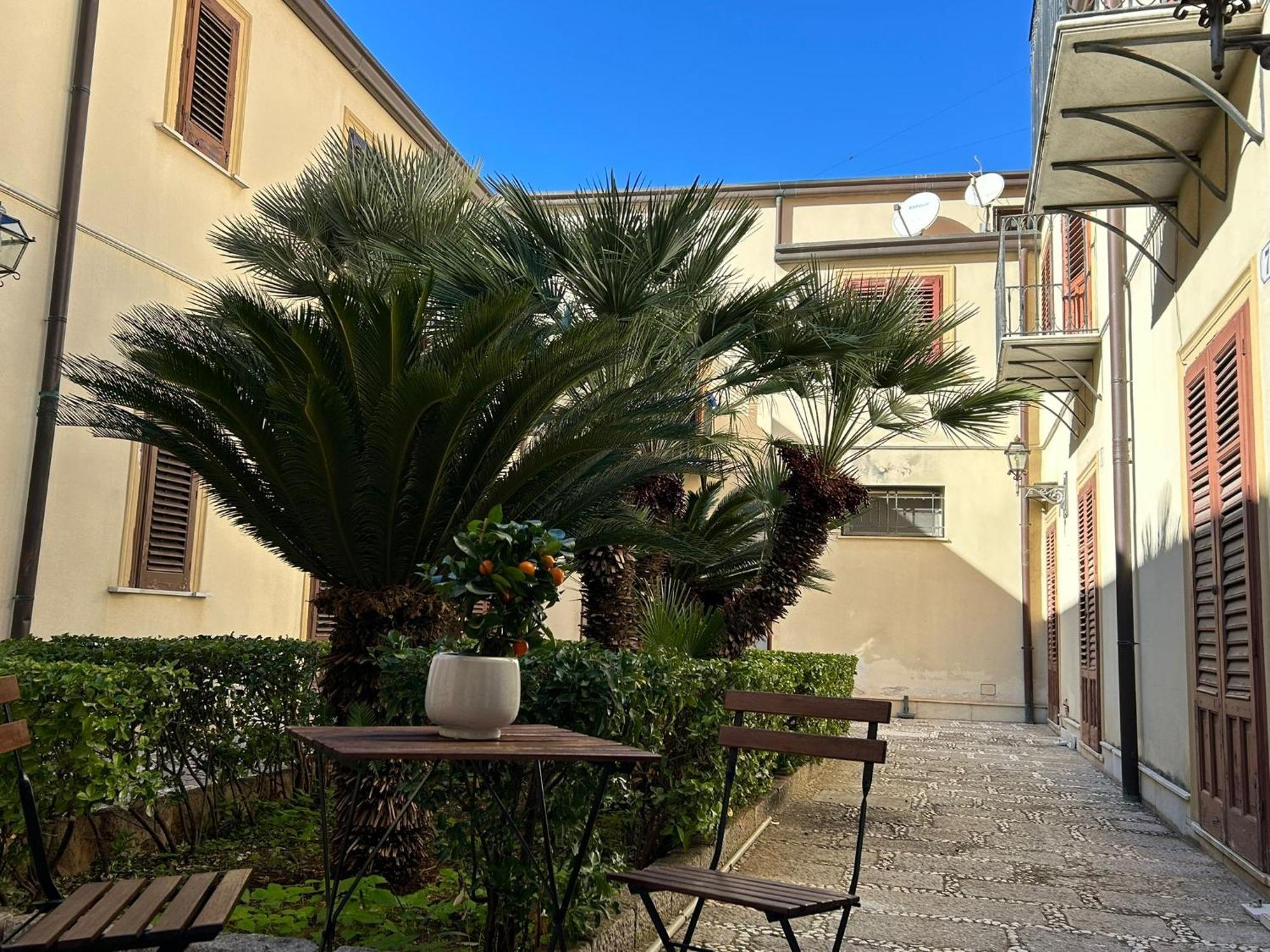 Corte Dei Re Di Palermo Apartment 外观 照片