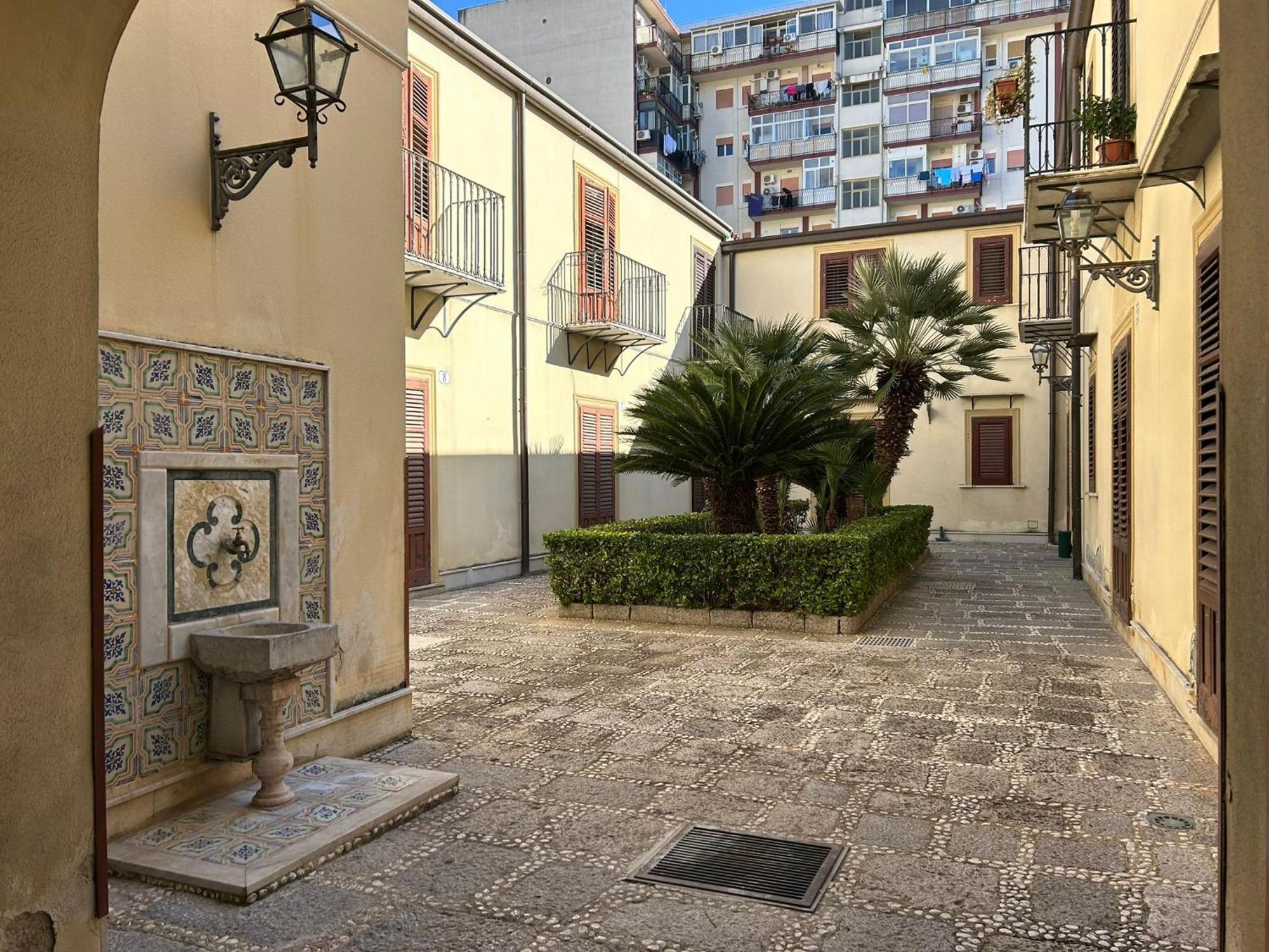 Corte Dei Re Di Palermo Apartment 外观 照片