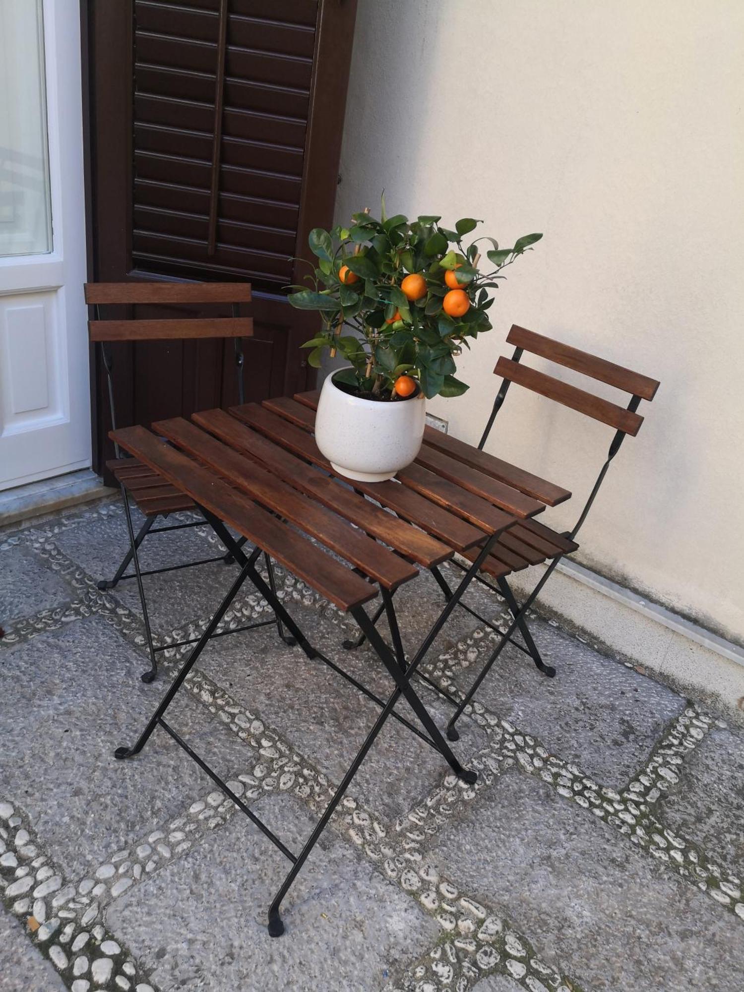 Corte Dei Re Di Palermo Apartment 客房 照片